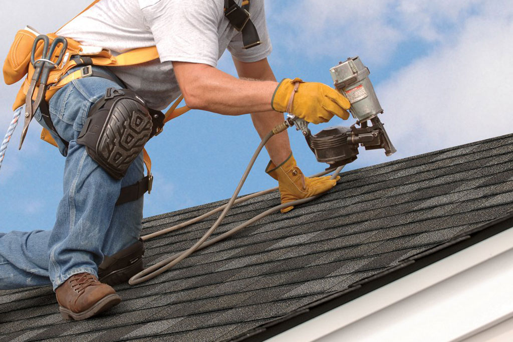 Waco Roofing Guys commercial flat roof service