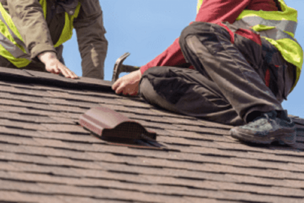 Waco Roofing Guys professional leak repair